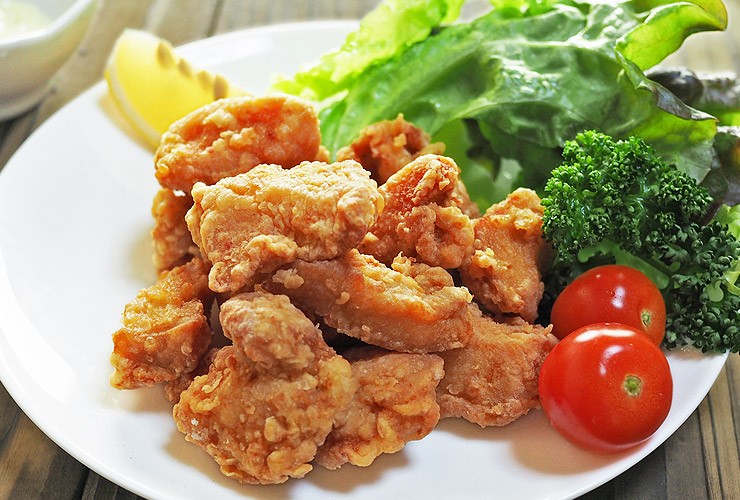 唐揚げ15
