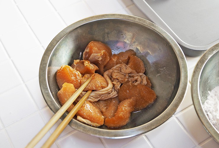 唐揚げ3