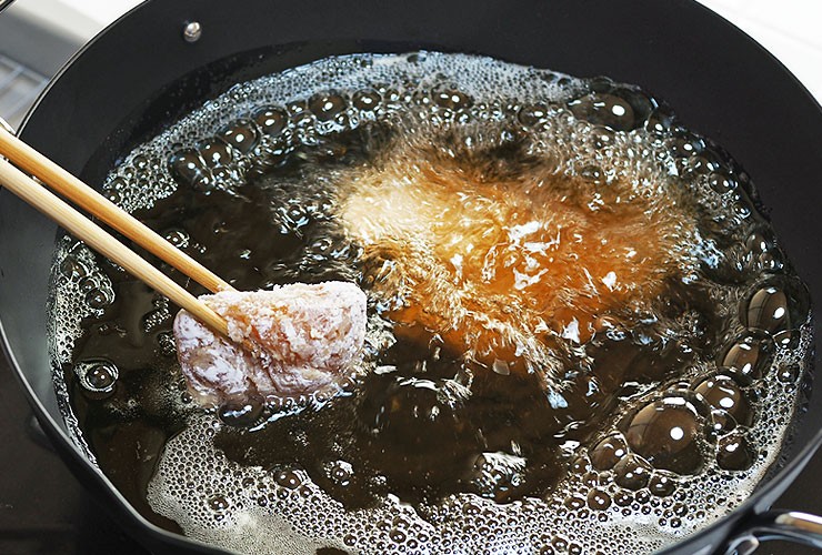 唐揚げ8