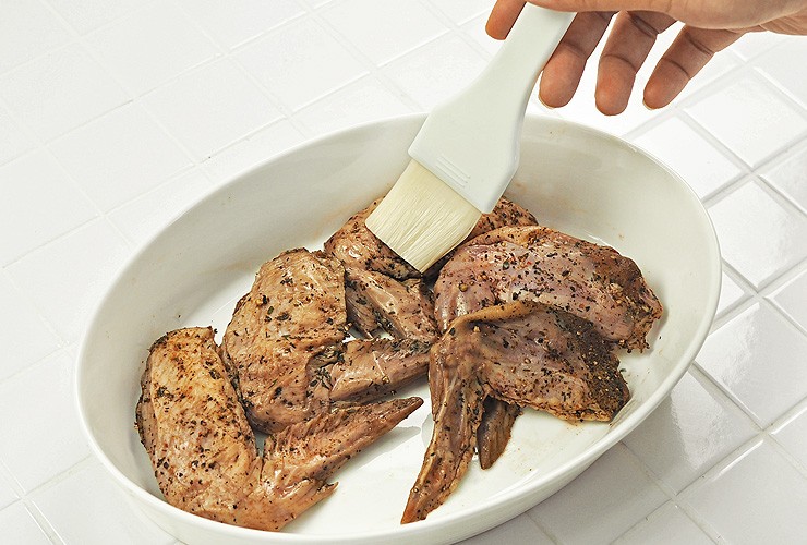 手羽先焼き3