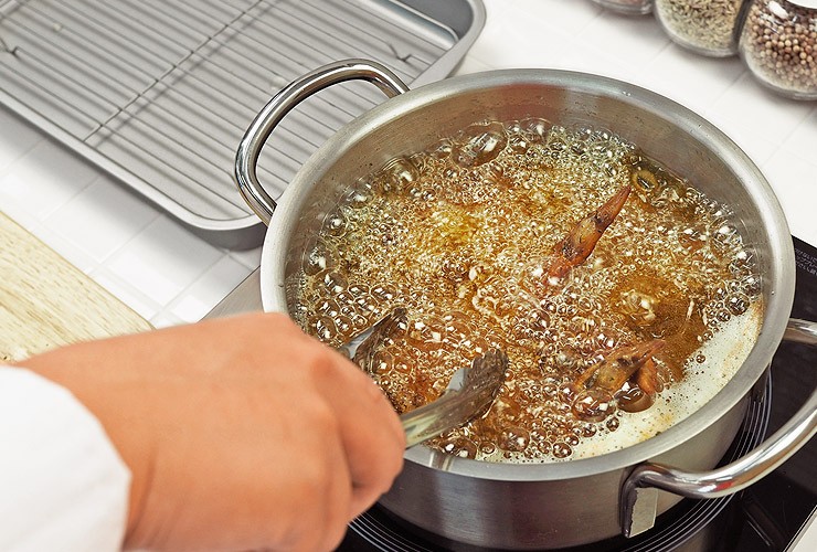 手羽揚げ7