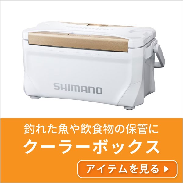クーラーボックス