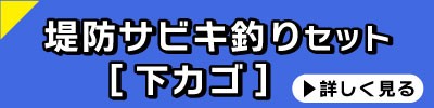 サビキ釣り(下カゴ)