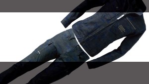 上下セット作業服