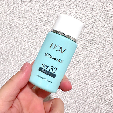NOV (�m�u) UV���[�V����EX SPF32/PA+++ 35ml 2