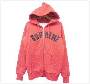 �V���v���[�� SUPREME �p�[�J�[