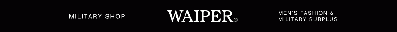 �~���^���[�V���b�vWAIPER �y�V�s��{�X