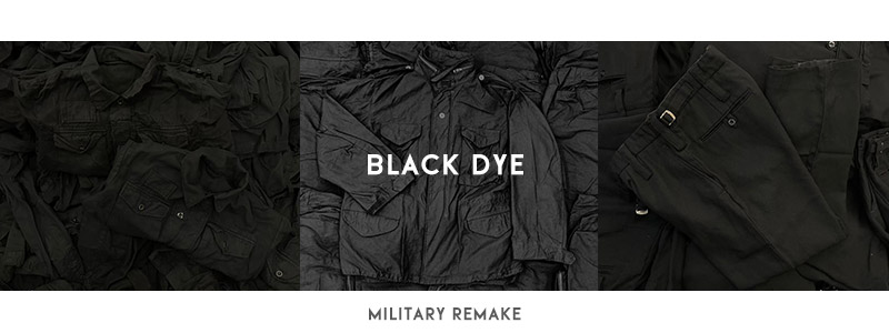 BLACK DYE �V���[�Y