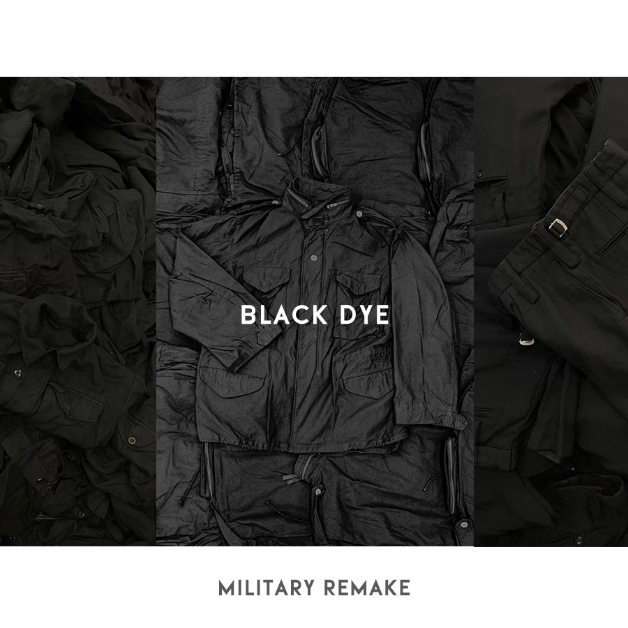 BLACK DYE �V���[�Y