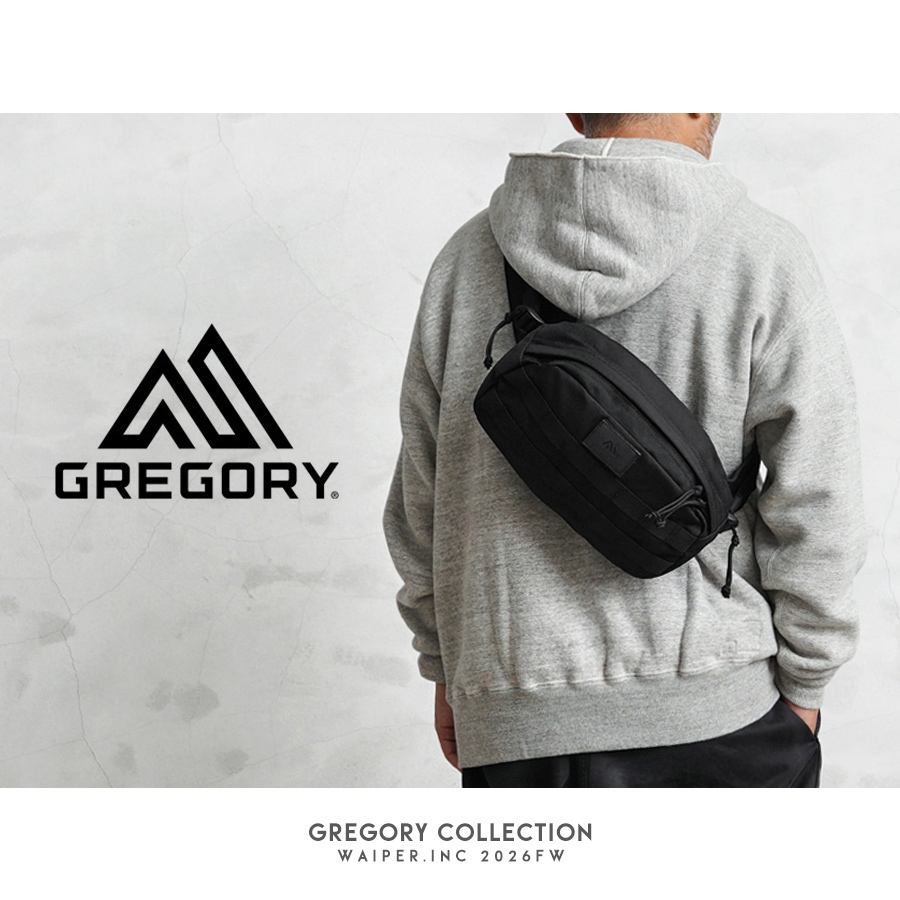 GREGORY