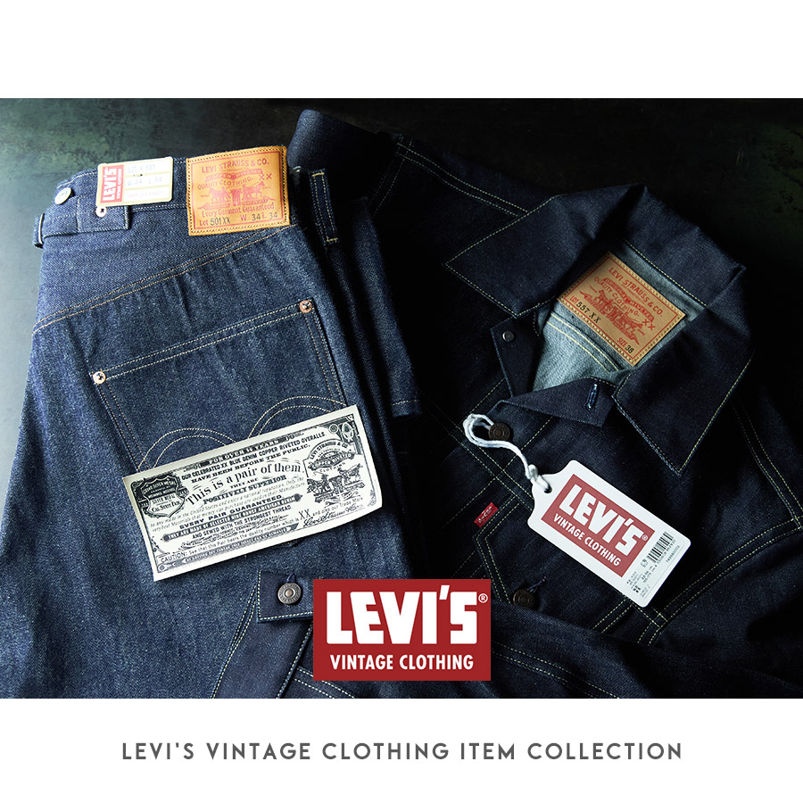 LEVI�fS VINTAGE CLOTHING