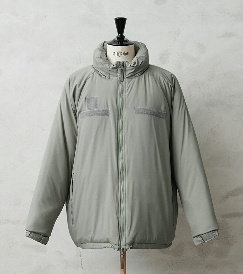 WAIPER.INC US ARMY M-65 FISHTAIL PARKA PRIMALOFT LINER FULL SET EARLY TYPE