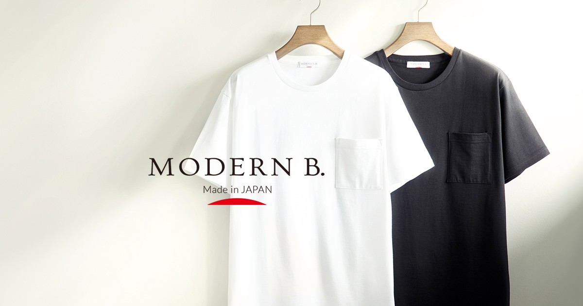 MODERN B. `Made in JAPANґB`