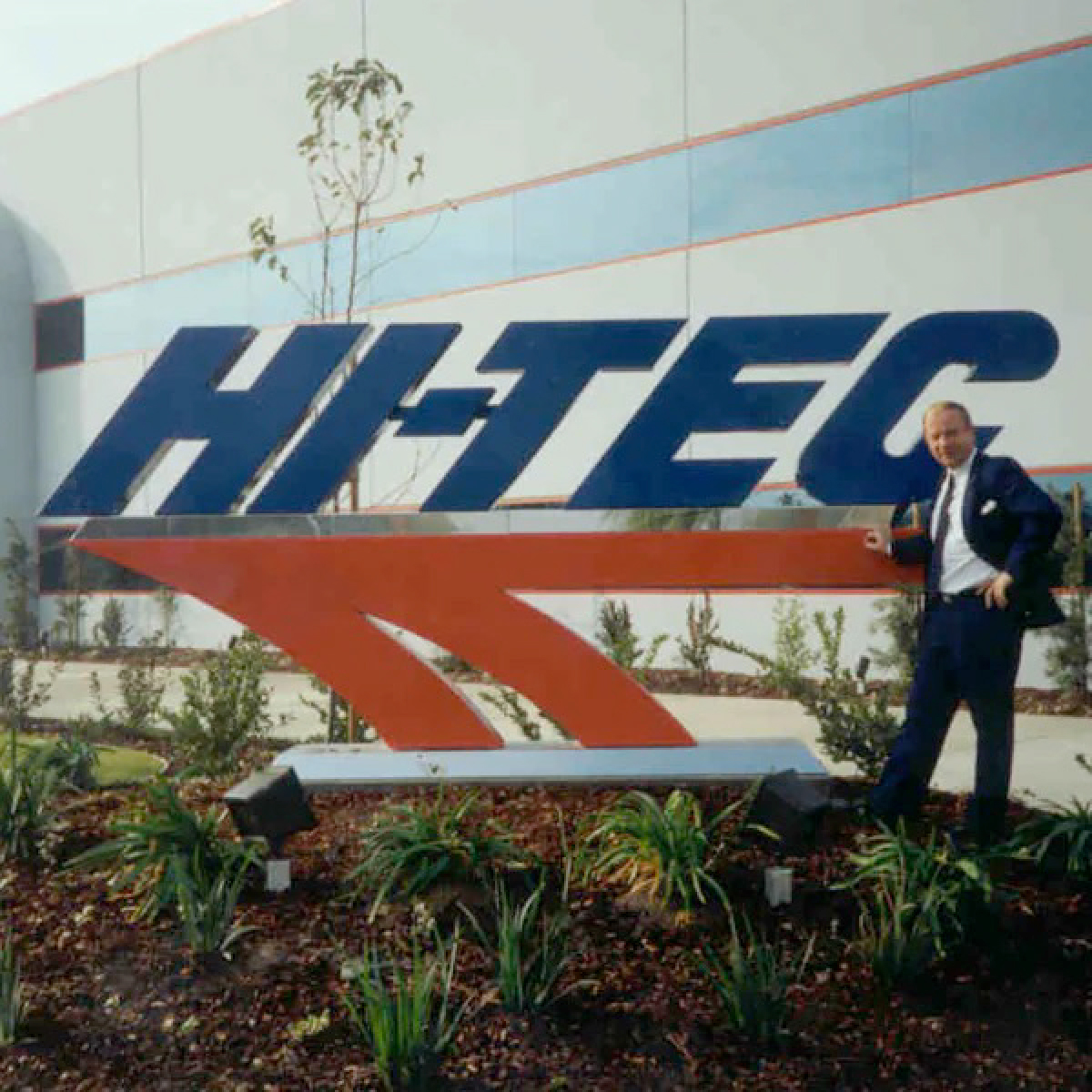 HI-TECの歴史_1974年