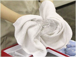 (2) 検品作業