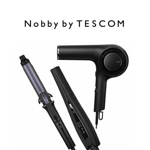 Nobby by TESCOM mr[oCeXR