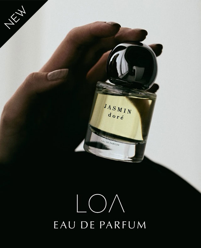 ロア オードパルファム