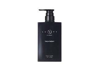 LUTYHOMME トリートメント