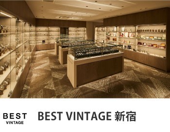 BEST VINTAGE 新宿
