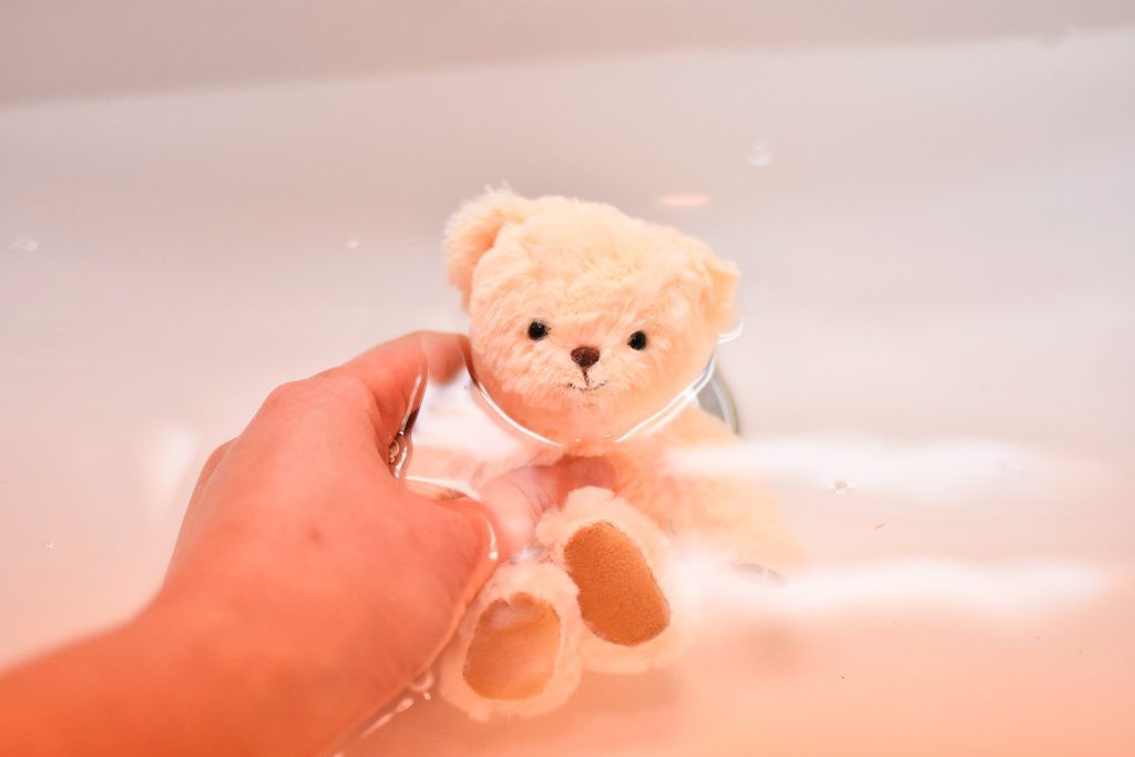 FUU くまのぬいぐるみ