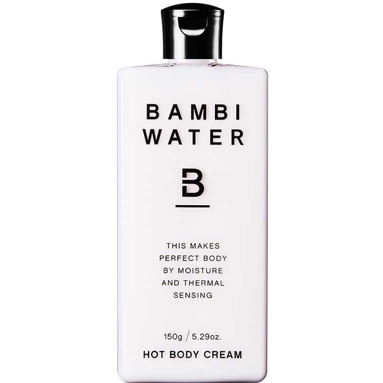 BAMBI WATER HOT BODY CREAM