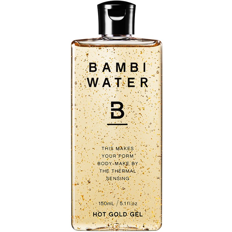 BAMBI WATER HOT GOLD GEL