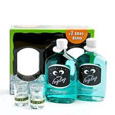�N���C�i�[�t�@�C�O�����N�@�y�p�[�~���g500ml�~2�{�@�O���X2�t�M�t�g�Z�b�g