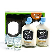 �N���C�i�[�t�@�C�O�����N�@�R�R�r�X�P�b�g500ml�~2�{�@�O���X2�t�M�t�g�Z�b�g