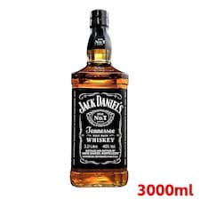 3本 ジャックダニエル オールド NO.7 アメリカン 750ml ジャックダニエル ブラック オールド No.7 1000ml(1L