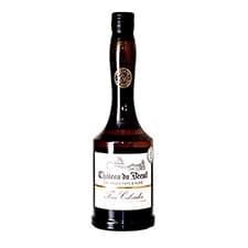 シャトー ド ブルイユ フィーヌ カルバドス 700ml カルヴァドス