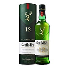 グレンフィディック15年 700ml シングルモルト ウイスキー 40度 正規品