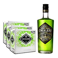 コカレロ COCALERO リキュール 29度 送料無料の通販はau PAY