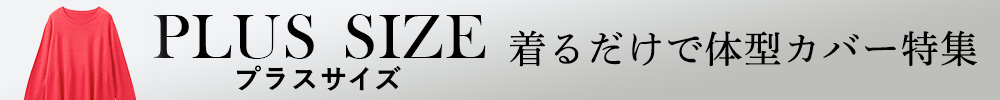 プラスサイズ