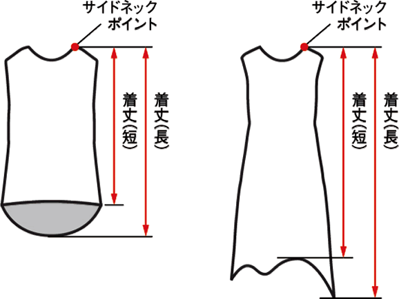 ファッション 衣料品 のサイズ 通販のディノス au wowma ワウマ