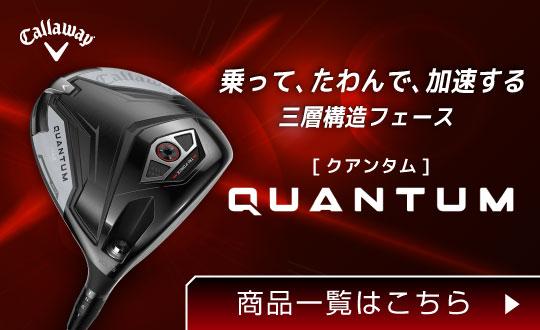 �L�����E�F�C QUANTUM �N�A���^��