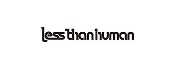 less than human