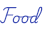 food