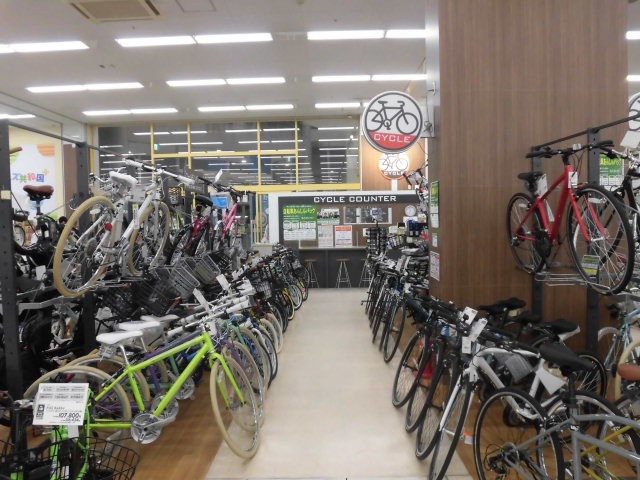 店舗のご案内 自転車ならイオンバイク