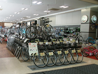 店舗のご案内｜｜自転車ならイオンバイク
