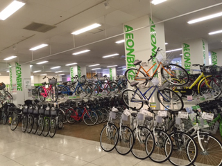店舗のご案内||自転車ならイオンバイク