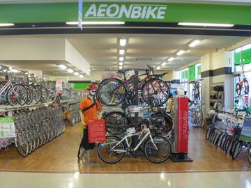 店舗のご案内 自転車ならイオンバイク