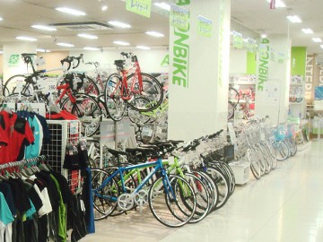 店舗のご案内 自転車ならイオンバイク 店舗のご案内 自転車ならイオンバイク