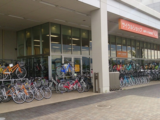店舗のご案内|自転車ならイオンバイク