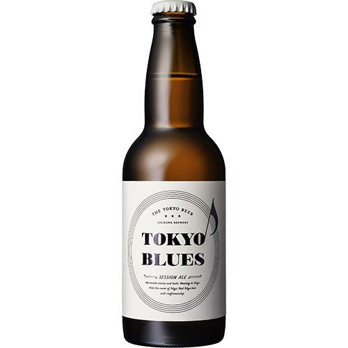 TOKYO BLUES SESSION ALE