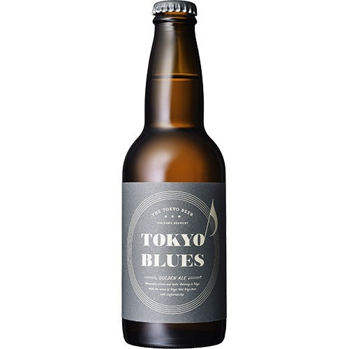 TOKYO BLUES GOLDEN ALE