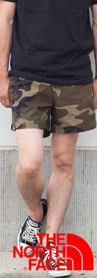 【 THE NORTH FACE ザノースフェイス 】 Novelty Versatile Shorts ノベルティバーサタイルショーツ NB41852