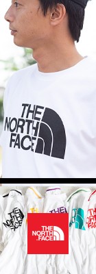 【 THE NORTH FACE ザノースフェイス 】 S/S Simple Logo Tee ショートスリーブシンプルロゴTシャツ NT31956