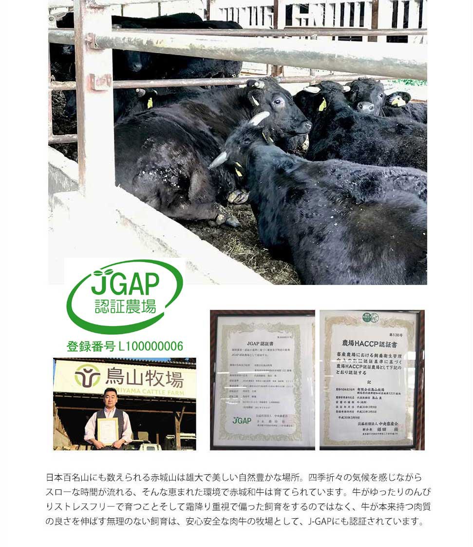 JGAP認証