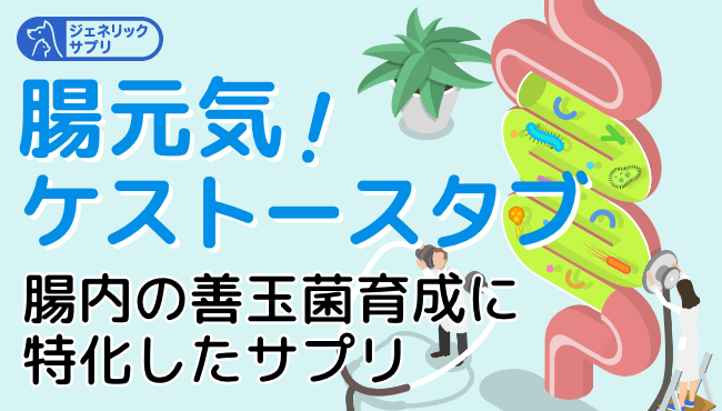 ケストースタブ