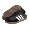 スニーカー シューズ Samba Classic Black/White